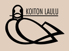 Koiton Laulun logo